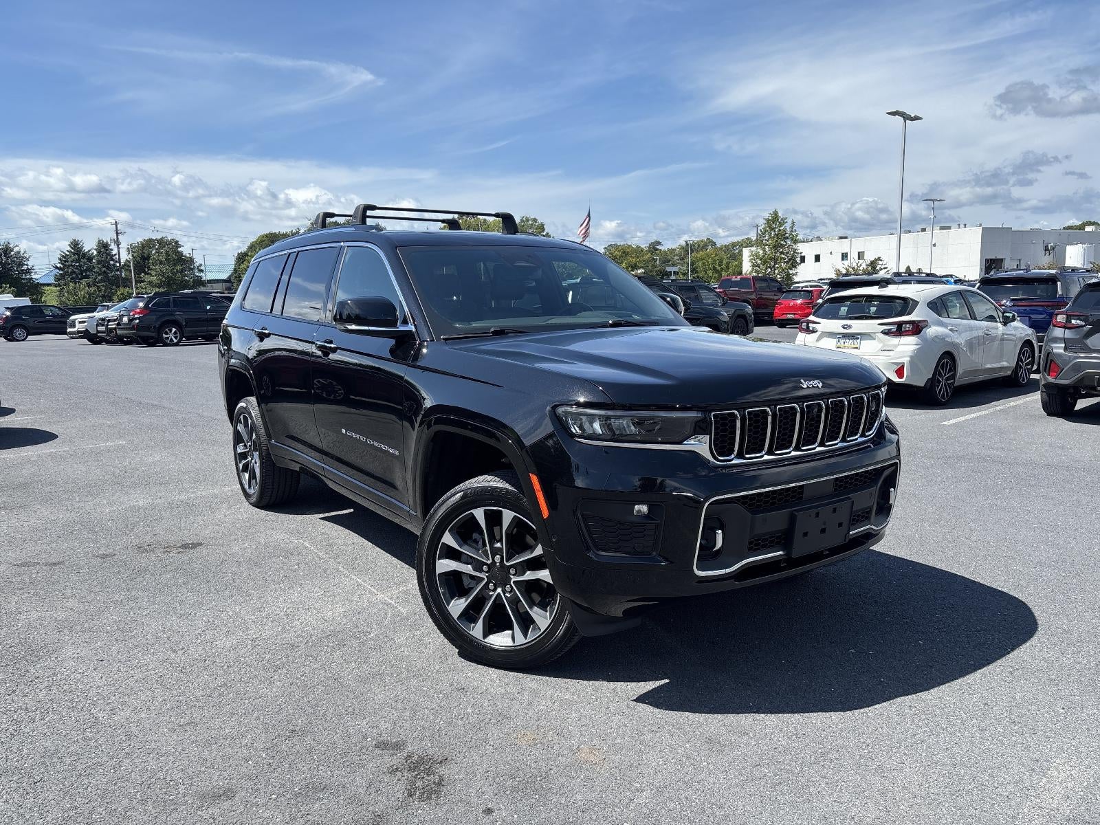 2023 Jeep Grand Cherokee L Overland 4x4