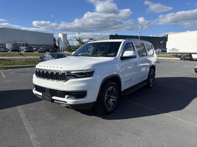2022 Jeep Wagoneer Series III 4x4