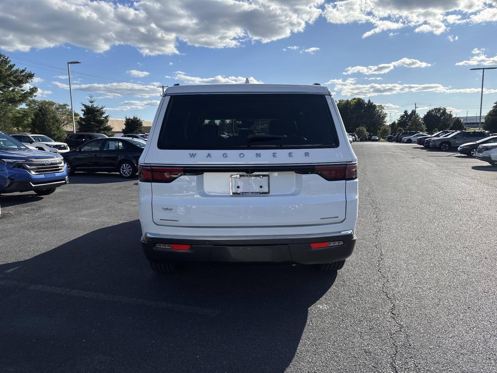 2022 Jeep Wagoneer Series III 4x4