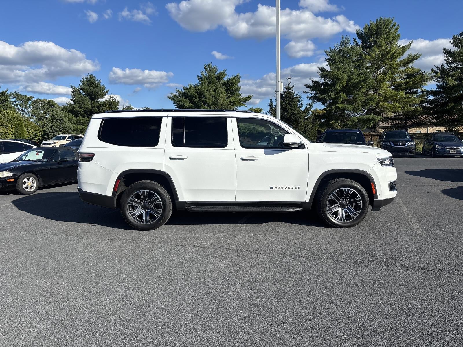 2022 Jeep Wagoneer Series III 4x4