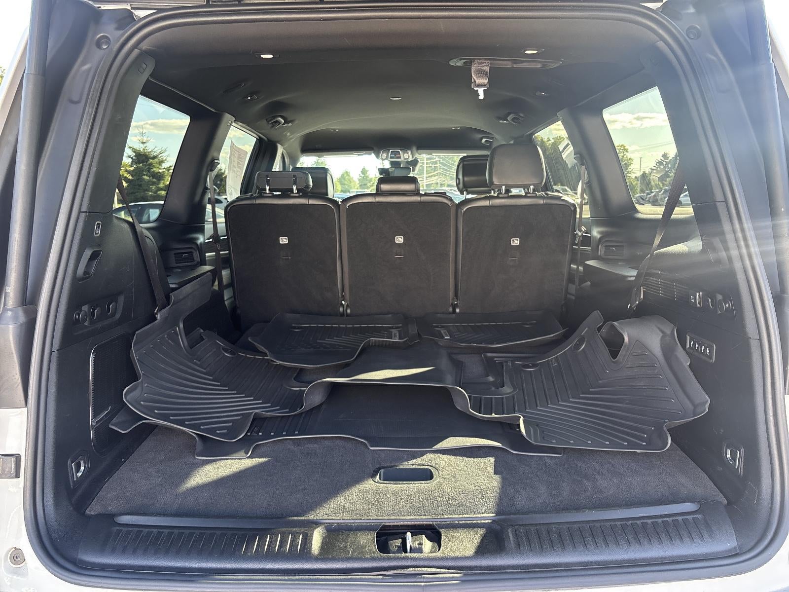2022 Jeep Wagoneer Series III 4x4