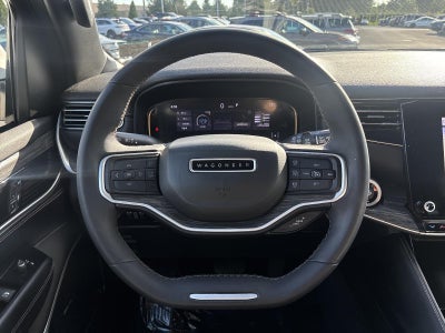 2022 Jeep Wagoneer Series III 4x4