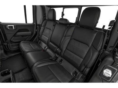 2022 Jeep Gladiator Overland 4x4