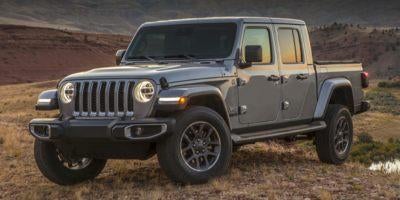 2022 Jeep Gladiator Overland 4x4