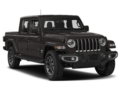 2022 Jeep Gladiator Overland 4x4