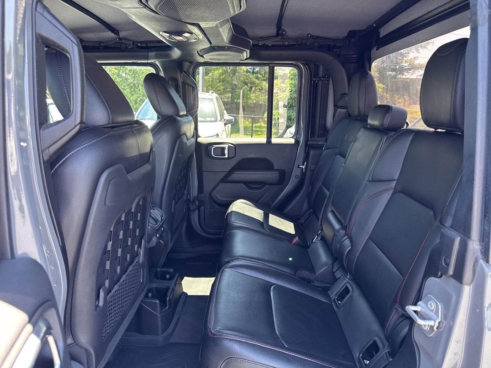 2022 Jeep Gladiator Rubicon 4x4