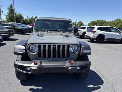 2022 Jeep Gladiator Rubicon 4x4