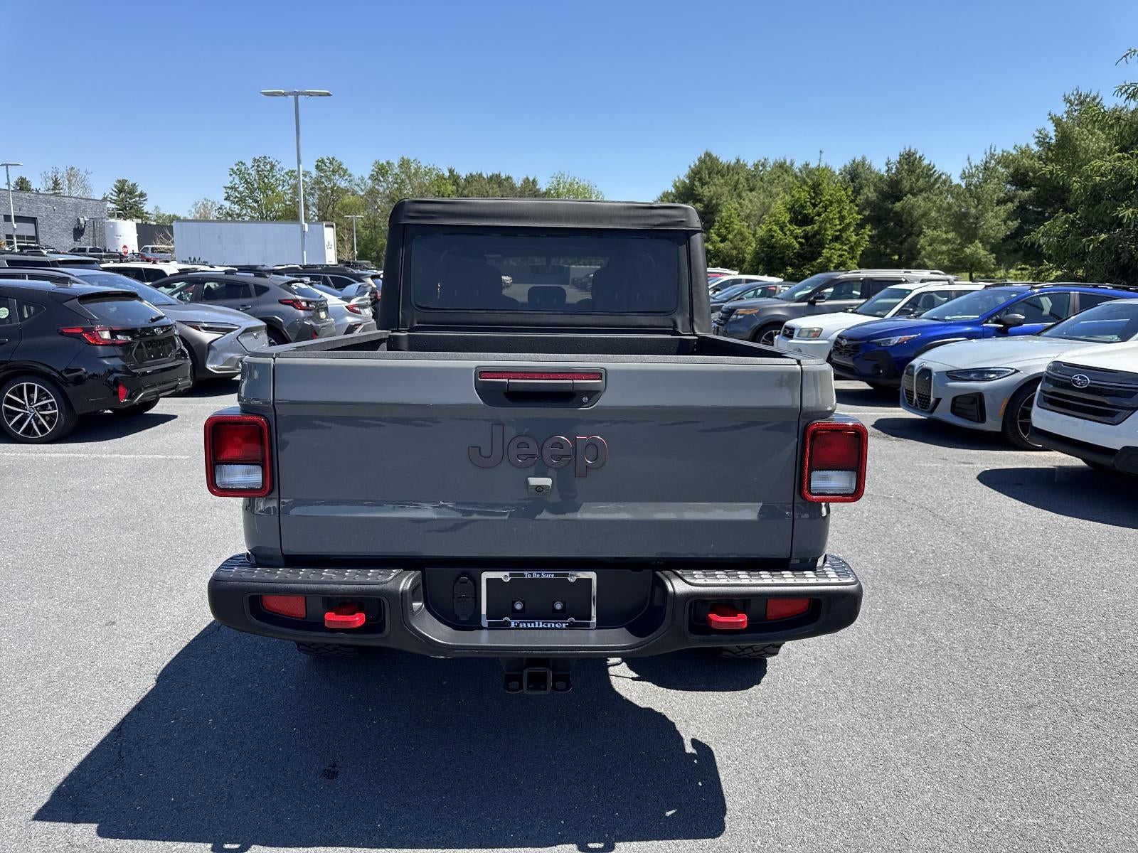 2022 Jeep Gladiator Rubicon 4x4