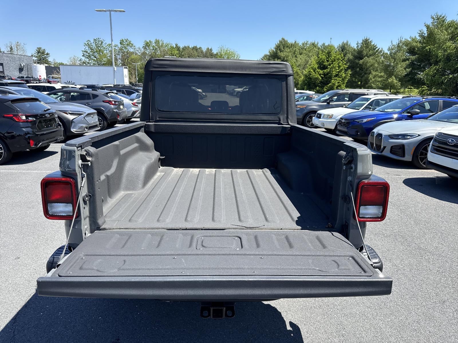 2022 Jeep Gladiator Rubicon 4x4