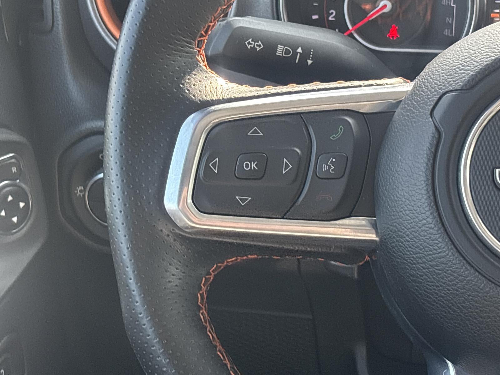 2022 Jeep Gladiator Mojave 4x4