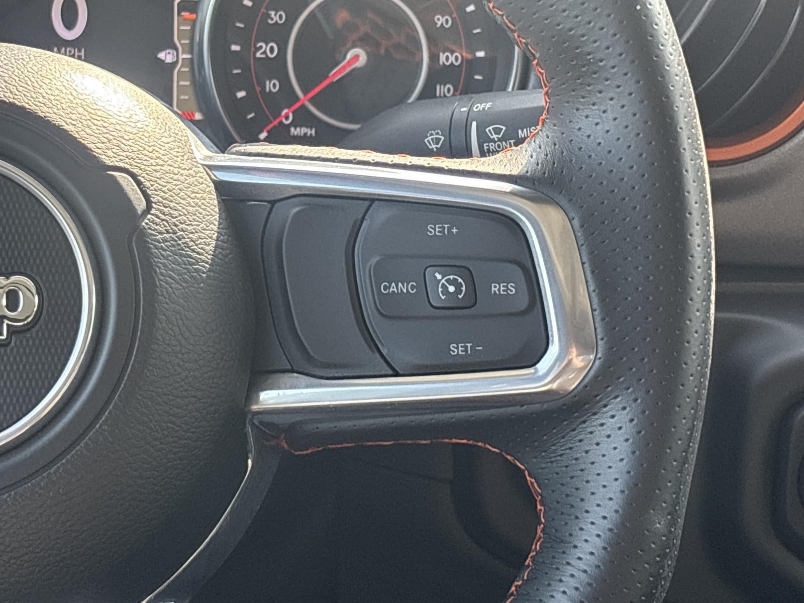 2022 Jeep Gladiator Mojave 4x4