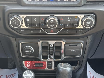 2022 Jeep Gladiator Mojave 4x4
