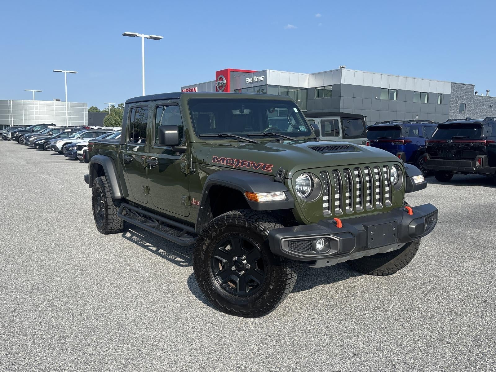 2022 Jeep Gladiator Mojave 4x4