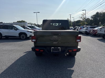 2022 Jeep Gladiator Mojave 4x4