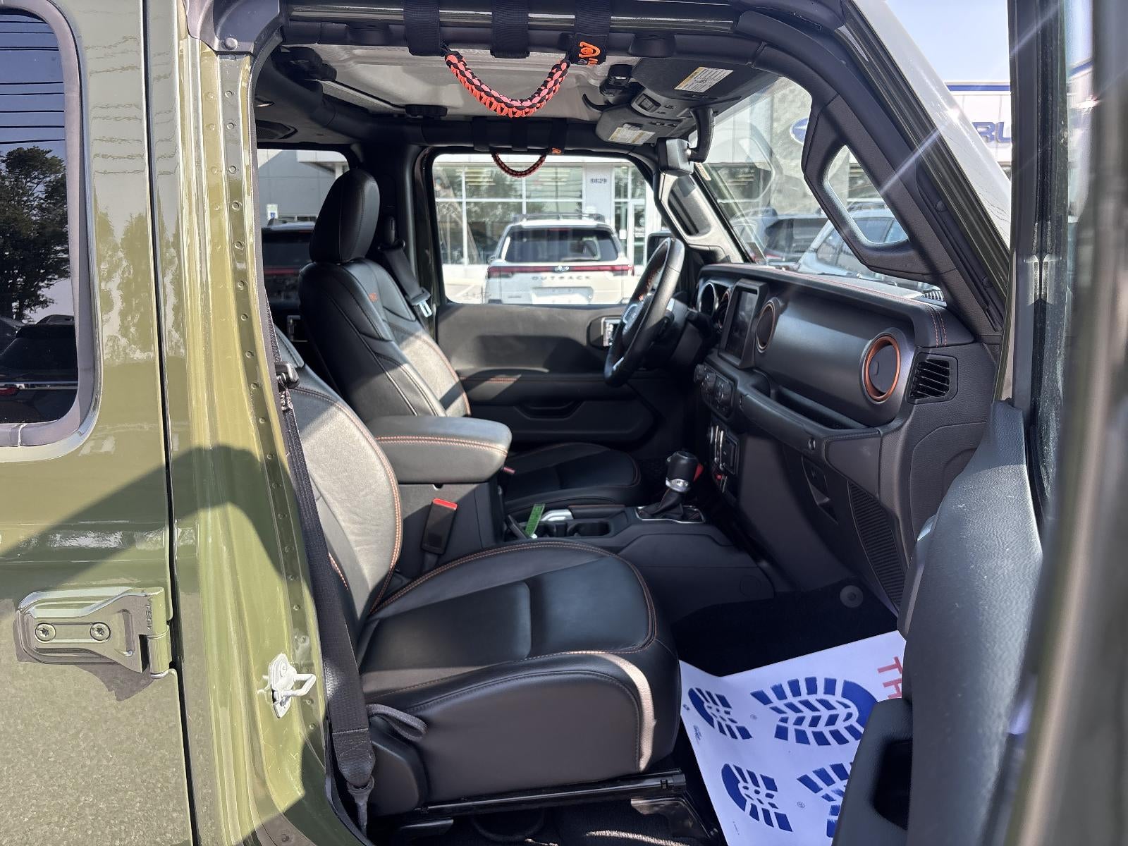 2022 Jeep Gladiator Mojave 4x4