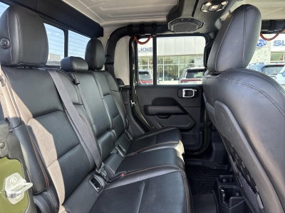 2022 Jeep Gladiator Mojave 4x4