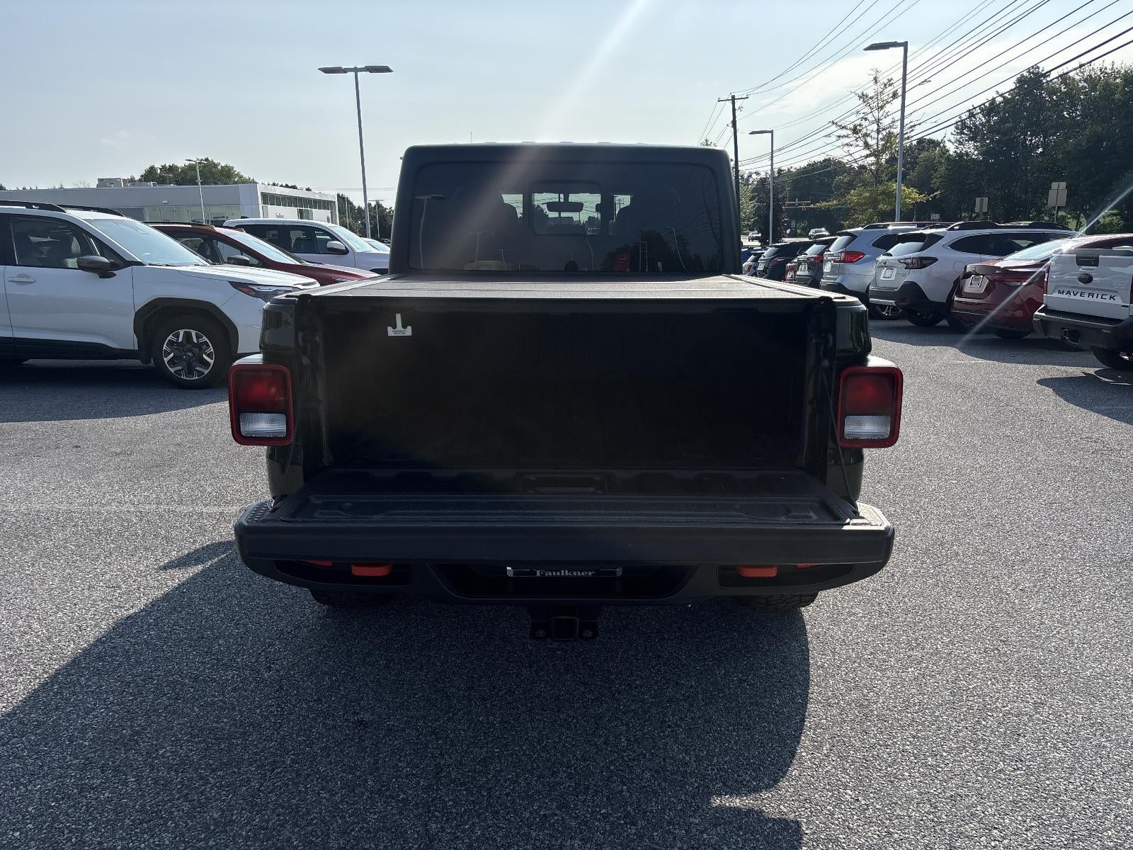 2022 Jeep Gladiator Mojave 4x4