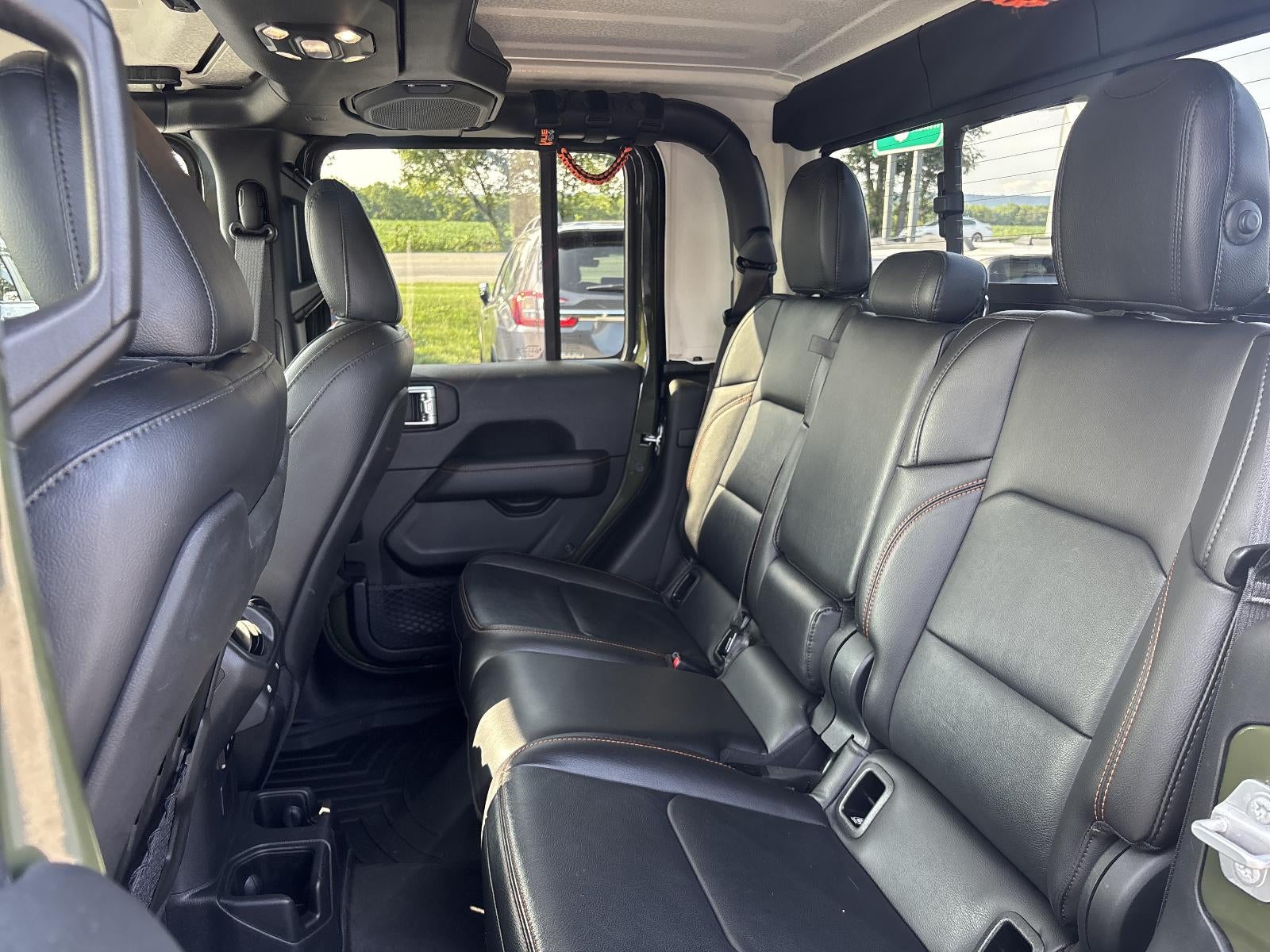 2022 Jeep Gladiator Mojave 4x4