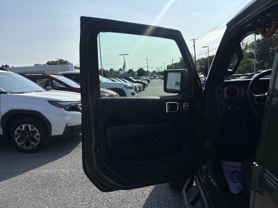 2022 Jeep Gladiator Mojave 4x4