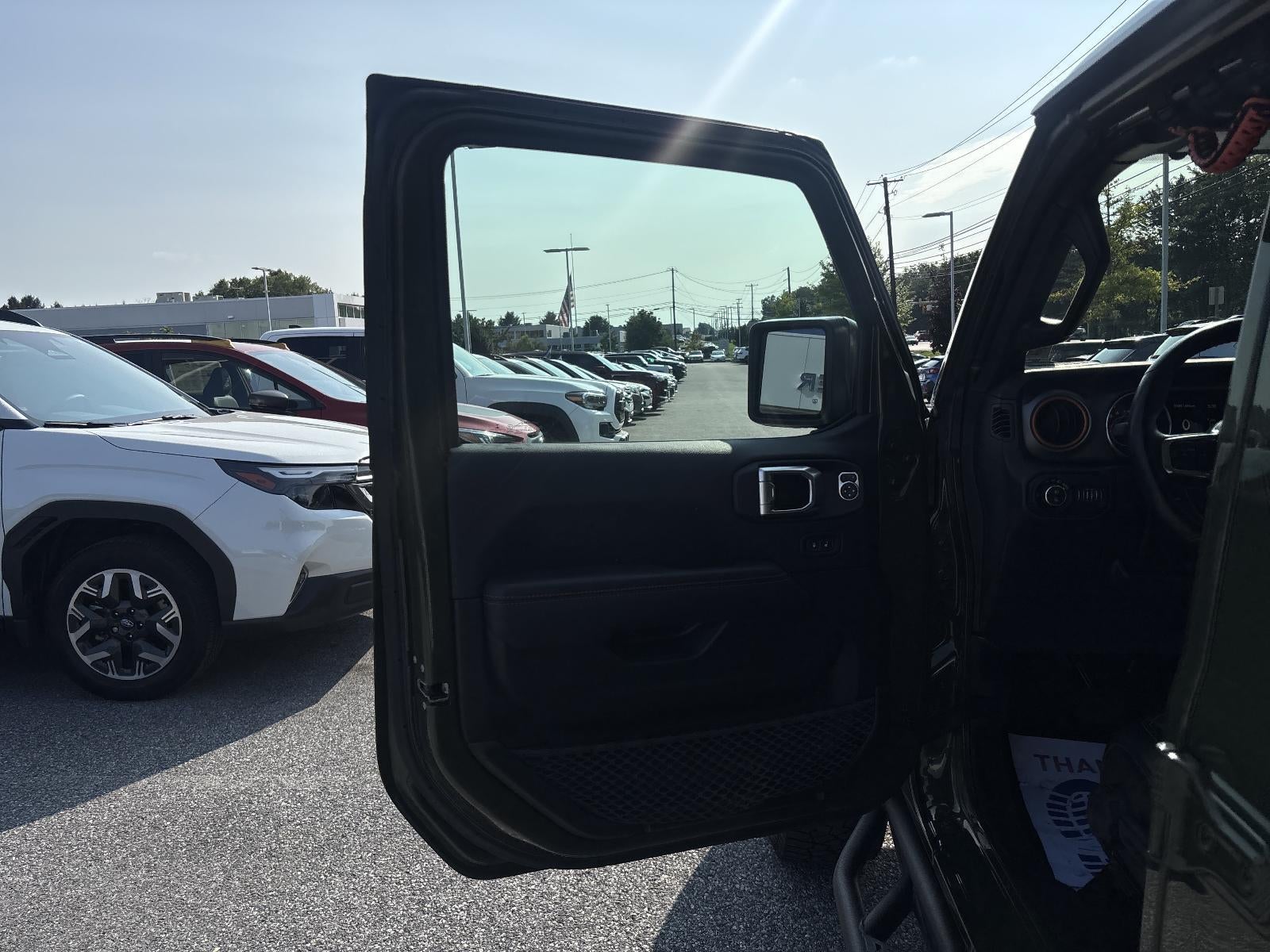2022 Jeep Gladiator Mojave 4x4