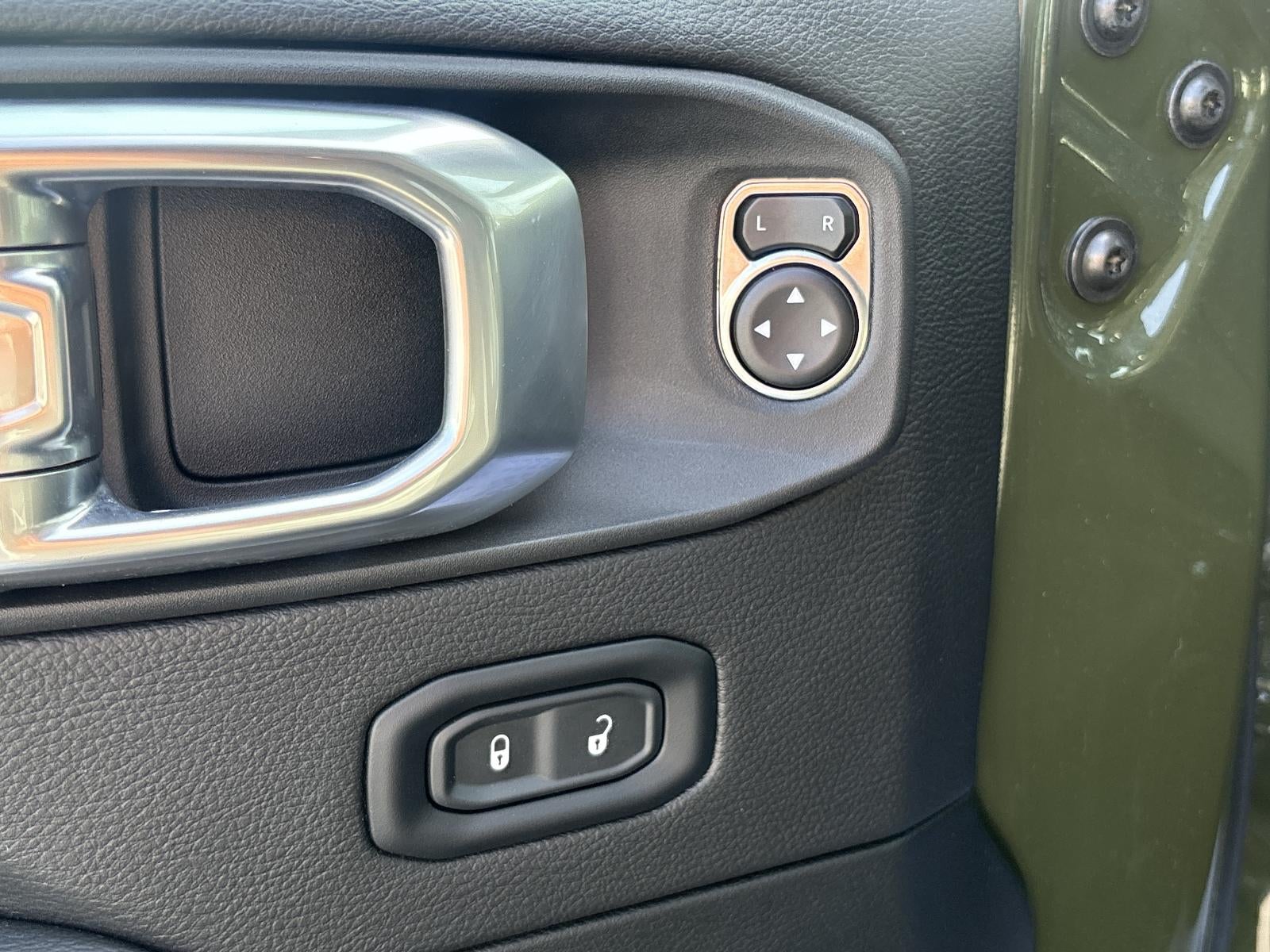 2022 Jeep Gladiator Mojave 4x4