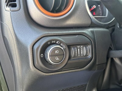 2022 Jeep Gladiator Mojave 4x4