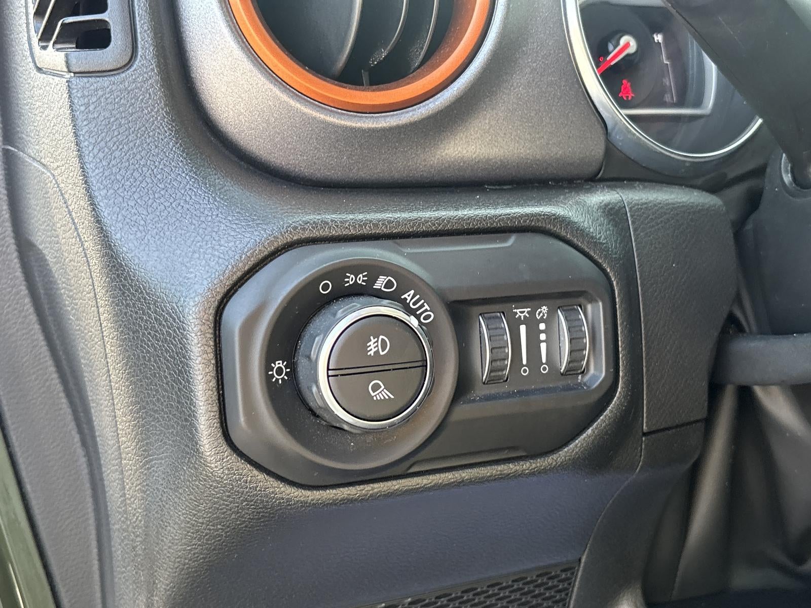 2022 Jeep Gladiator Mojave 4x4