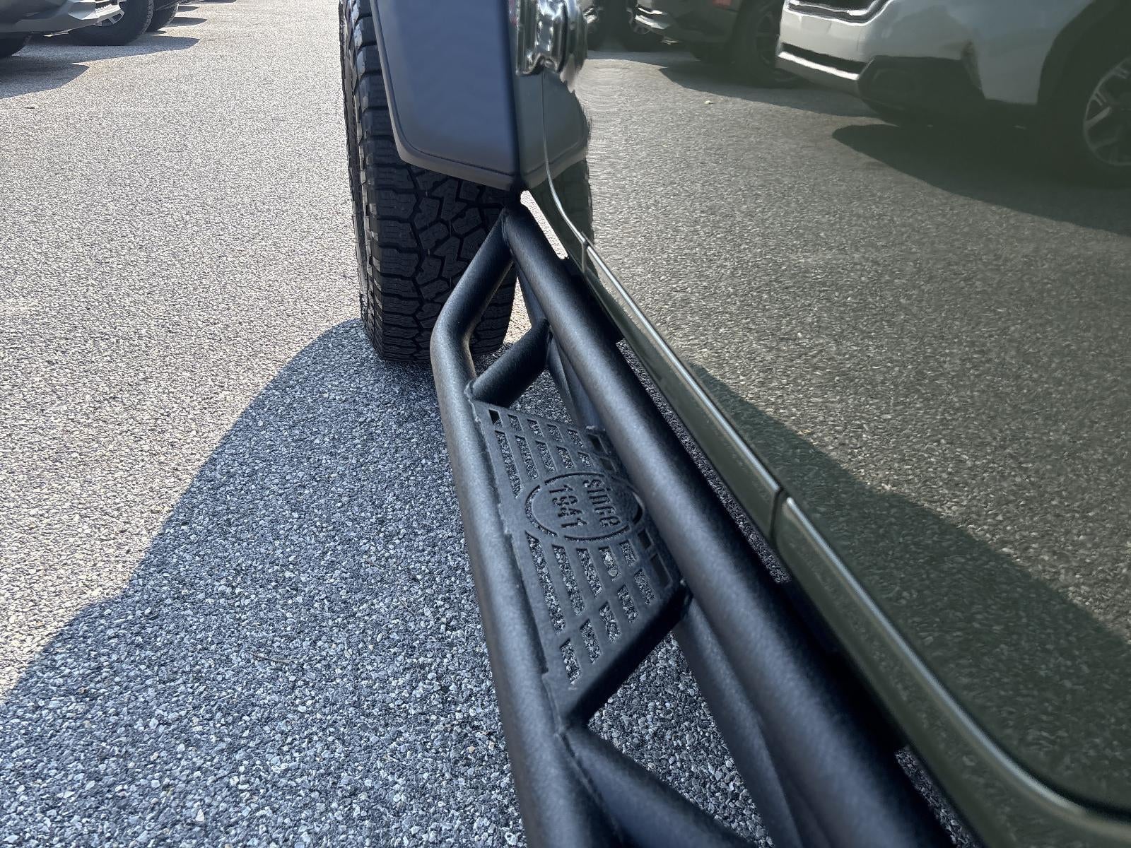2022 Jeep Gladiator Mojave 4x4