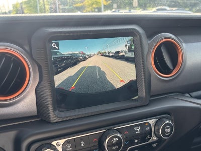 2022 Jeep Gladiator Mojave 4x4