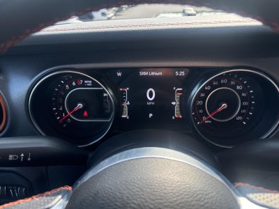 2022 Jeep Gladiator Mojave 4x4