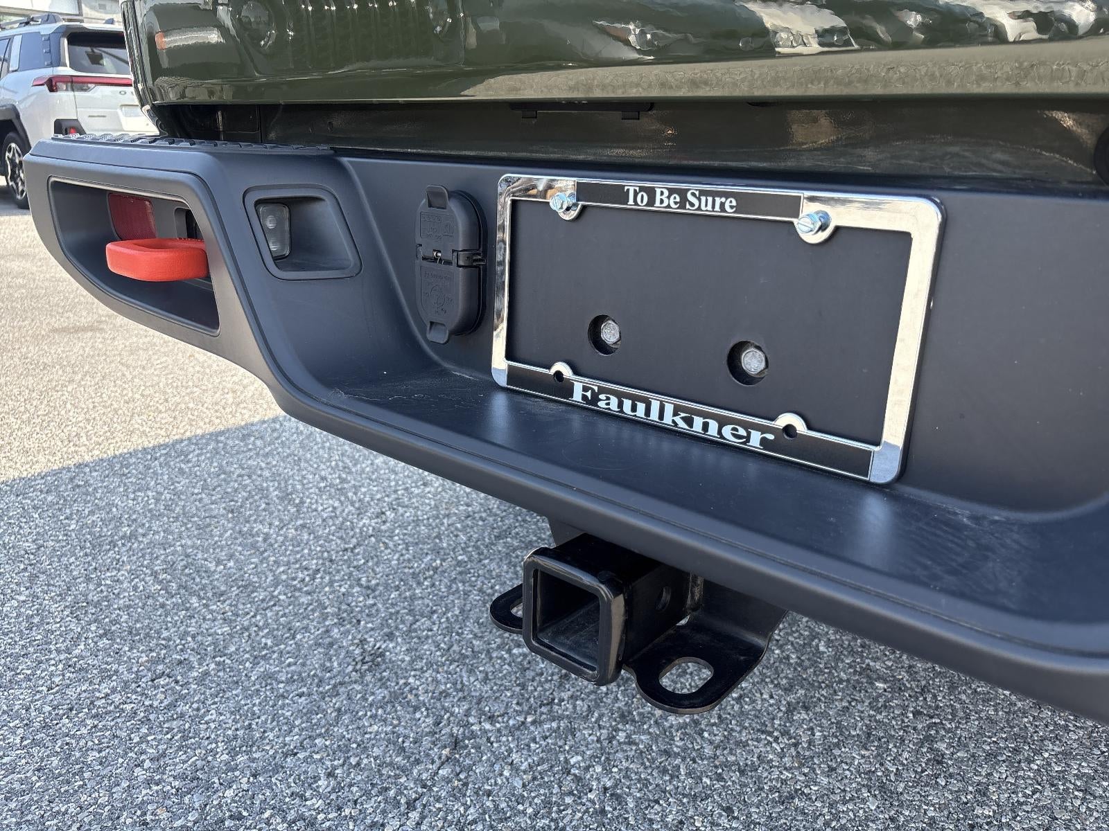 2022 Jeep Gladiator Mojave 4x4