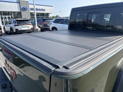 2022 Jeep Gladiator Mojave 4x4