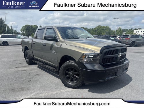 2014 RAM 1500 4WD Crew Cab 5.7 Ft Box Tradesman
