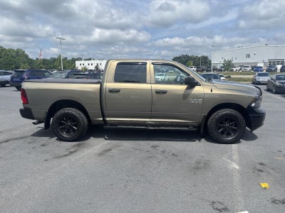 2014 RAM 1500 4WD Crew Cab 5.7 Ft Box Tradesman