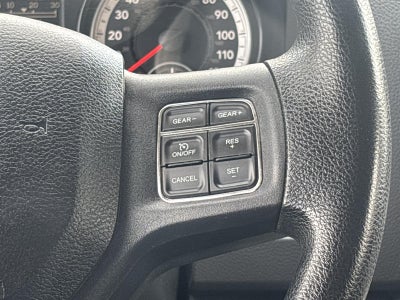 2014 RAM 1500 4WD Crew Cab 5.7 Ft Box Tradesman