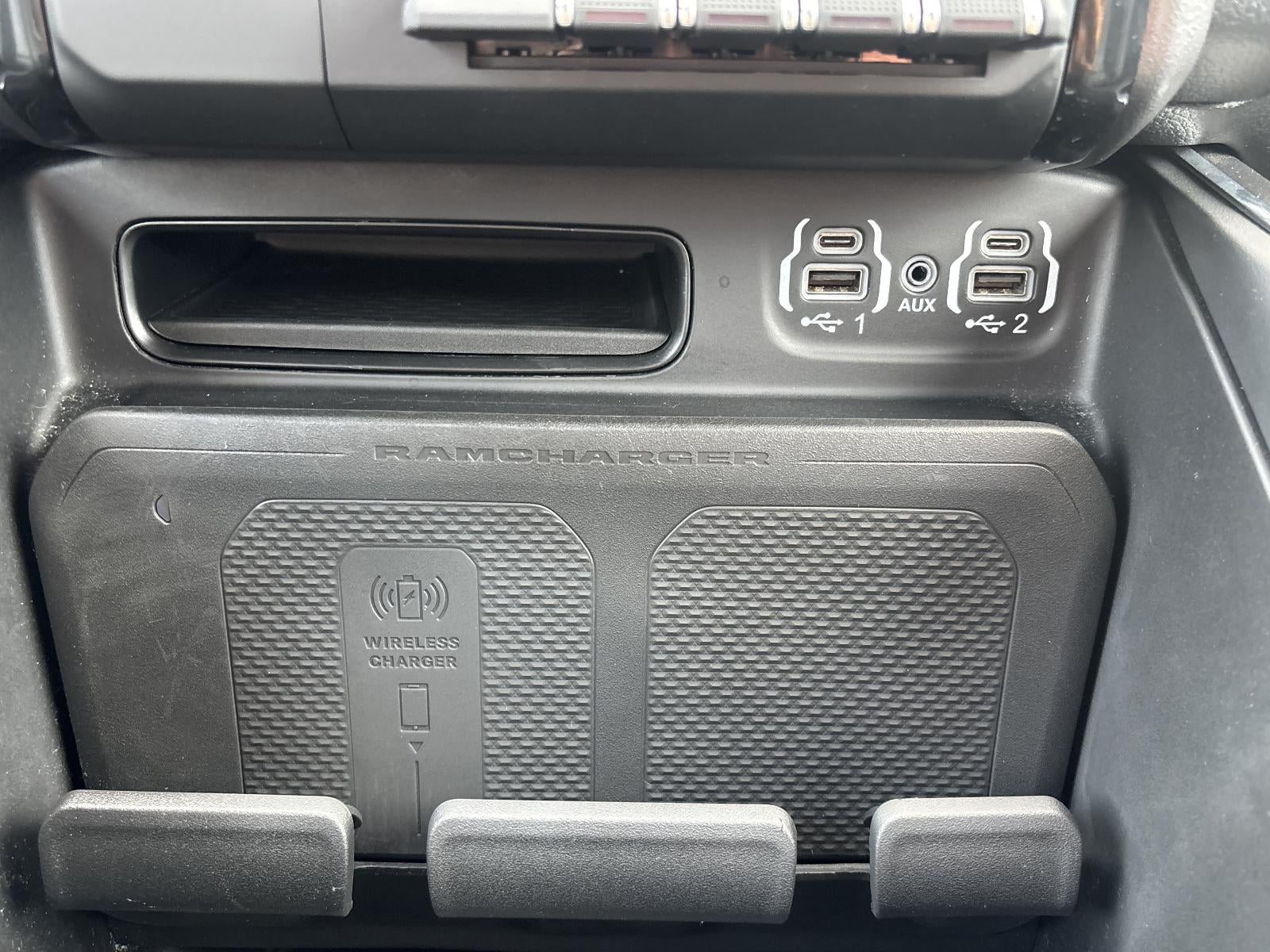 2024 RAM 1500 Laramie 4x4 Crew Cab 5'7" Box
