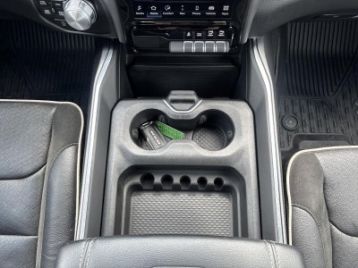 2024 RAM 1500 Laramie 4x4 Crew Cab 5'7" Box