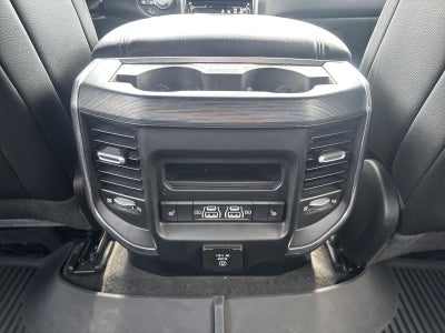 2024 RAM 1500 Laramie 4x4 Crew Cab 5'7" Box