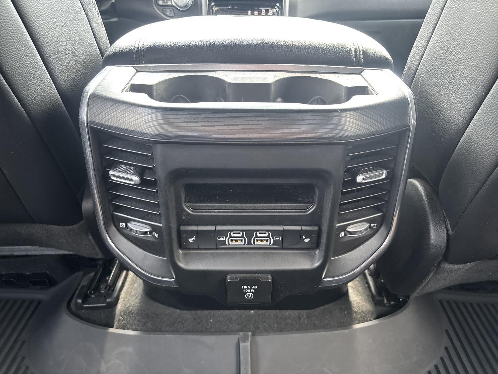 2024 RAM 1500 Laramie 4x4 Crew Cab 5'7" Box