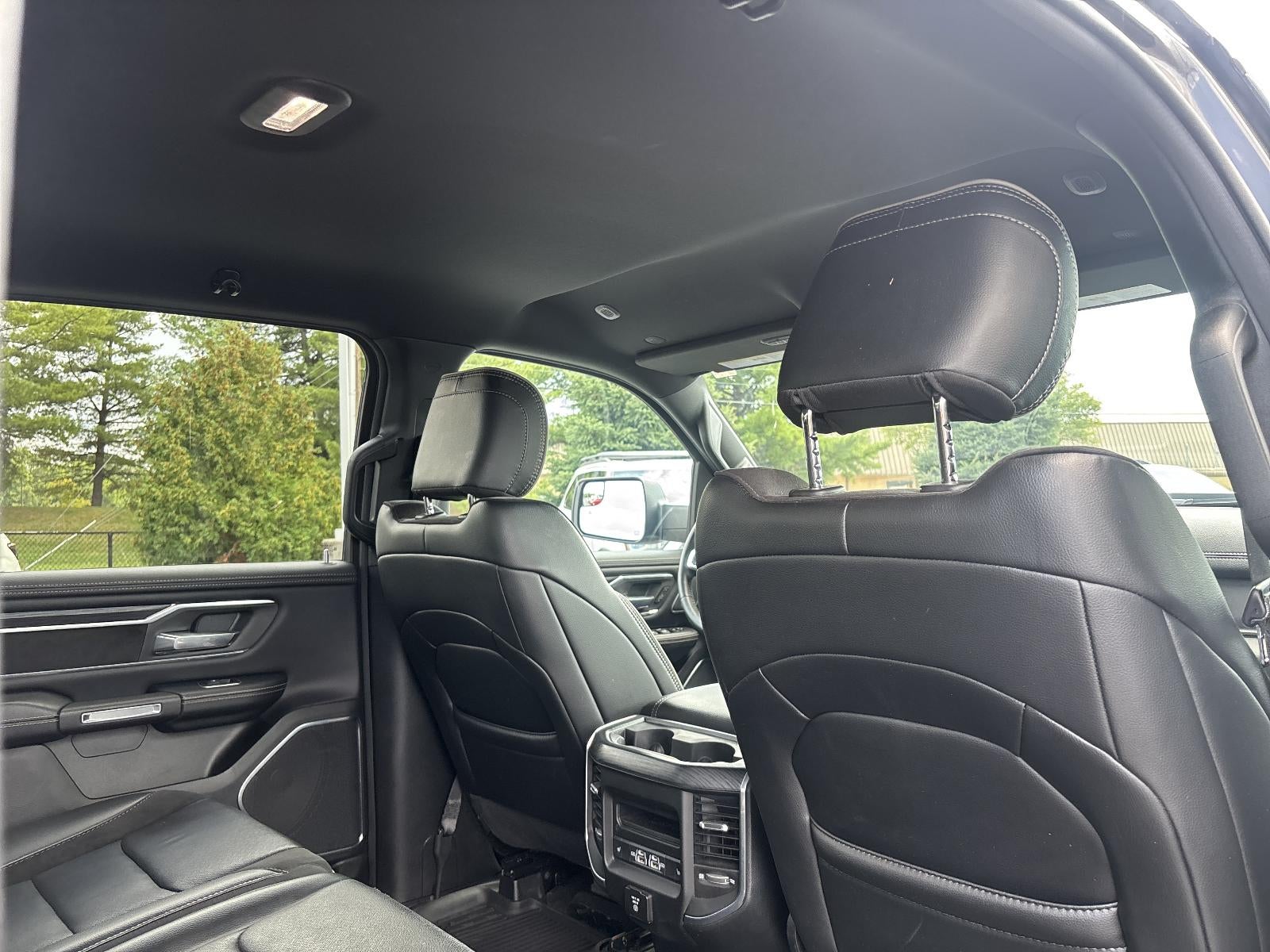 2024 RAM 1500 Laramie 4x4 Crew Cab 5'7" Box