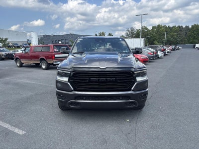 2024 RAM 1500 Laramie 4x4 Crew Cab 5'7" Box