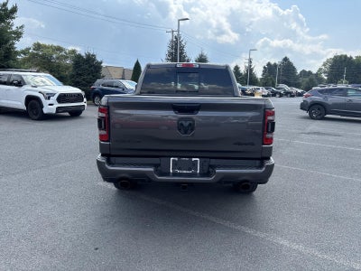 2024 RAM 1500 Laramie 4x4 Crew Cab 5'7" Box