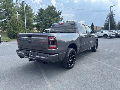 2024 RAM 1500 Laramie 4x4 Crew Cab 5'7" Box