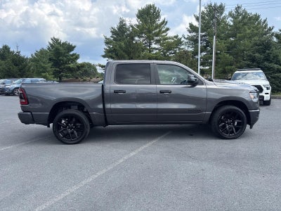 2024 RAM 1500 Laramie 4x4 Crew Cab 5'7" Box