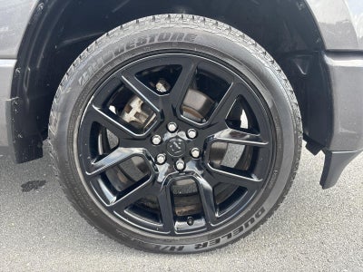 2024 RAM 1500 Laramie 4x4 Crew Cab 5'7" Box