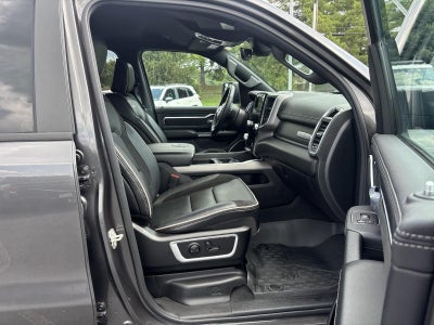 2024 RAM 1500 Laramie 4x4 Crew Cab 5'7" Box