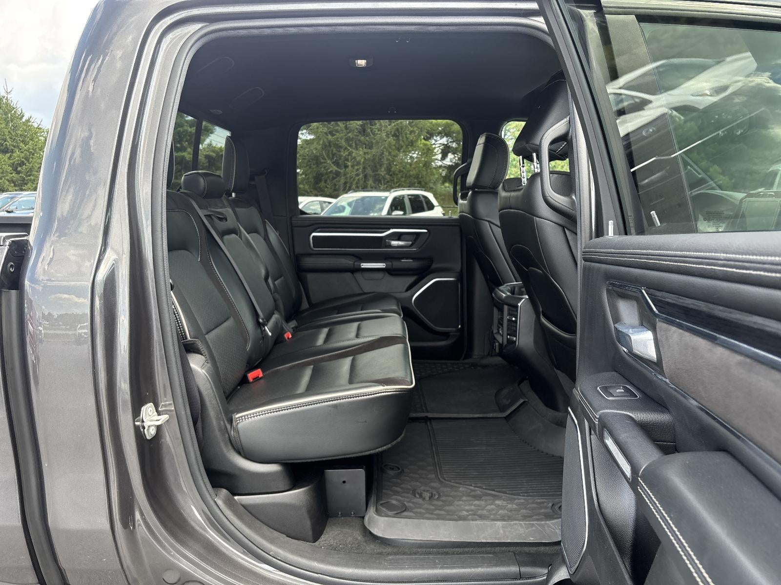 2024 RAM 1500 Laramie 4x4 Crew Cab 5'7" Box