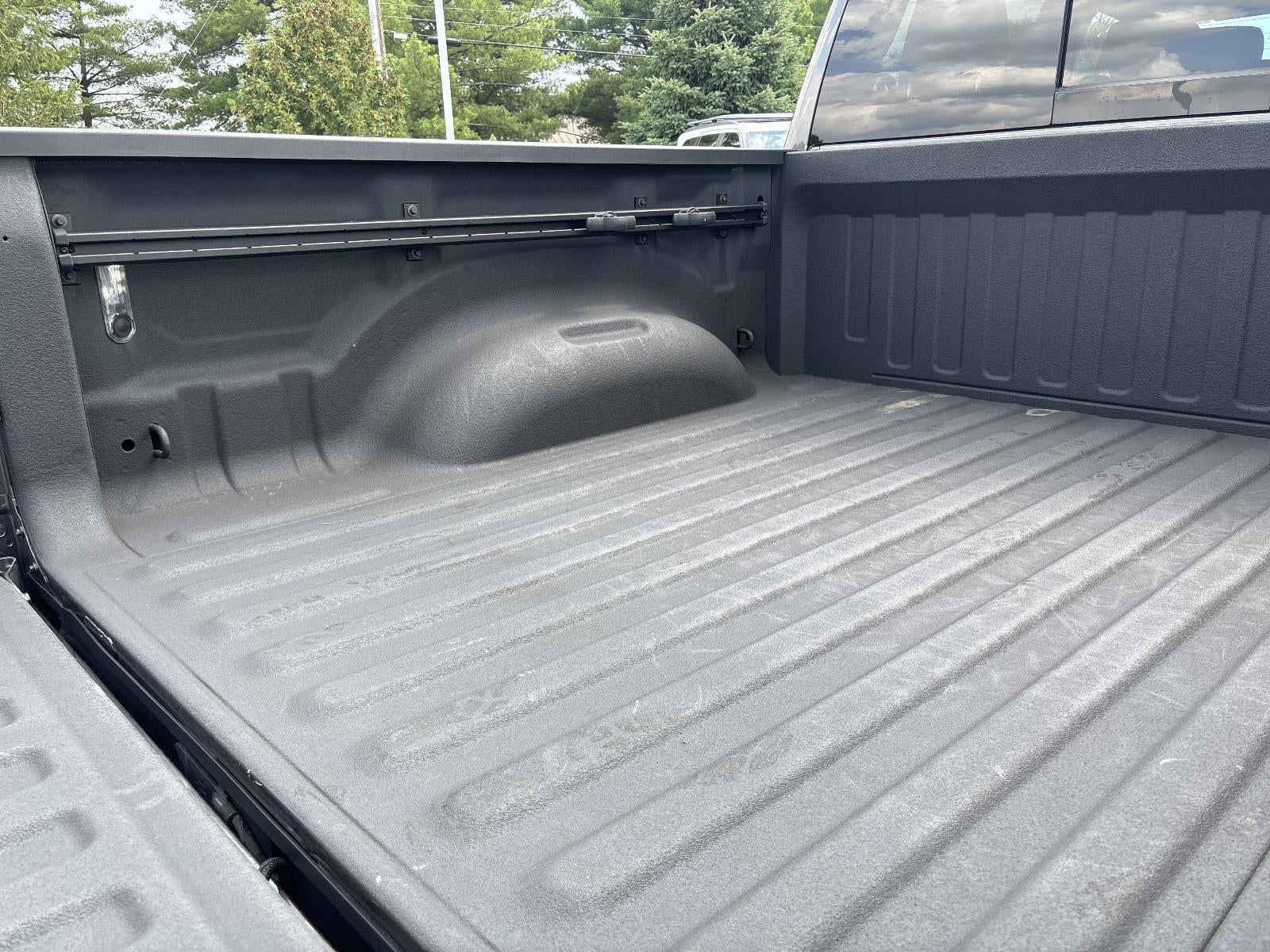 2024 RAM 1500 Laramie 4x4 Crew Cab 5'7" Box