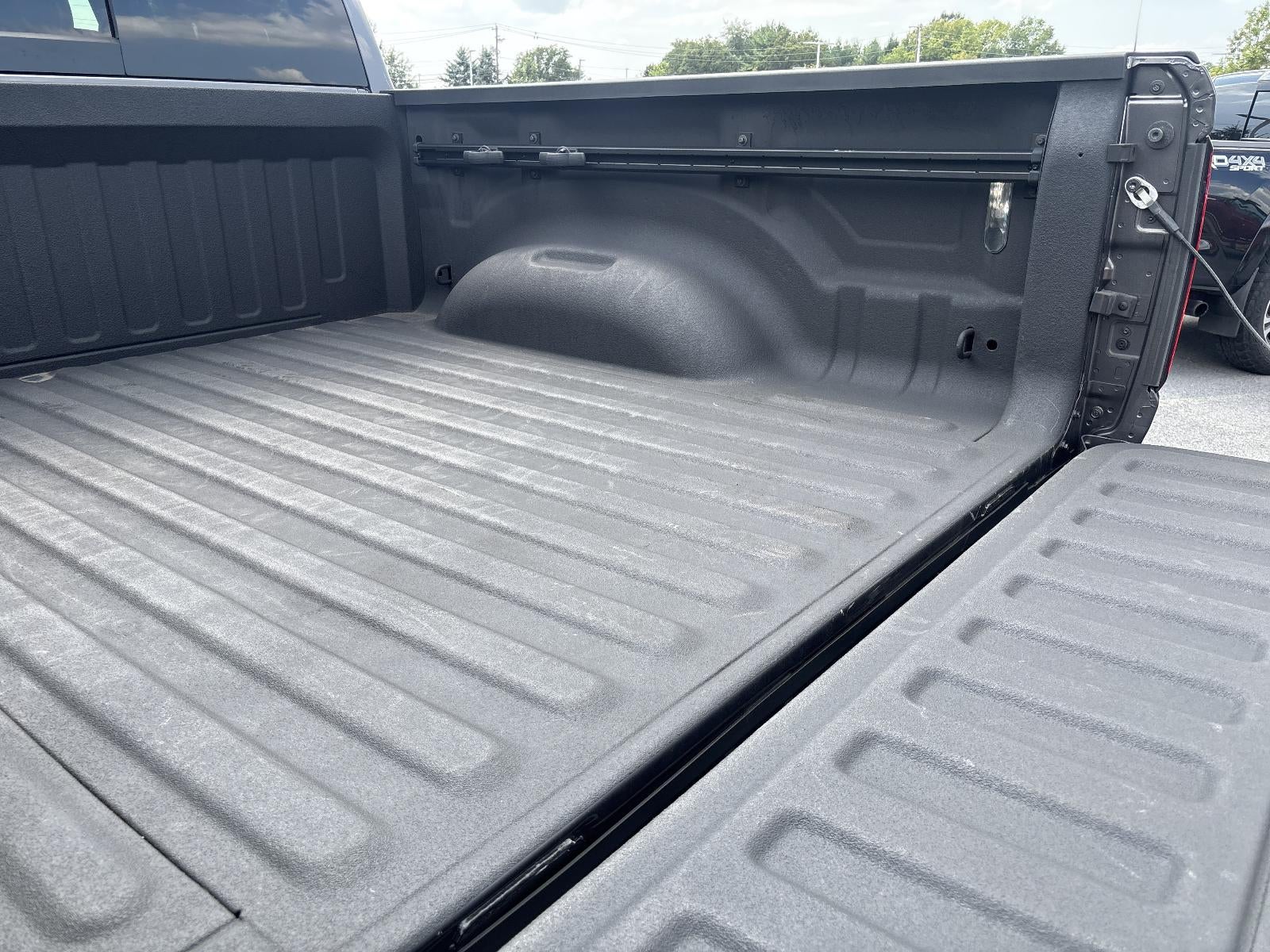 2024 RAM 1500 Laramie 4x4 Crew Cab 5'7" Box