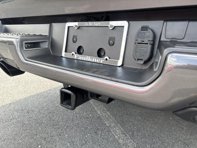 2024 RAM 1500 Laramie 4x4 Crew Cab 5'7" Box